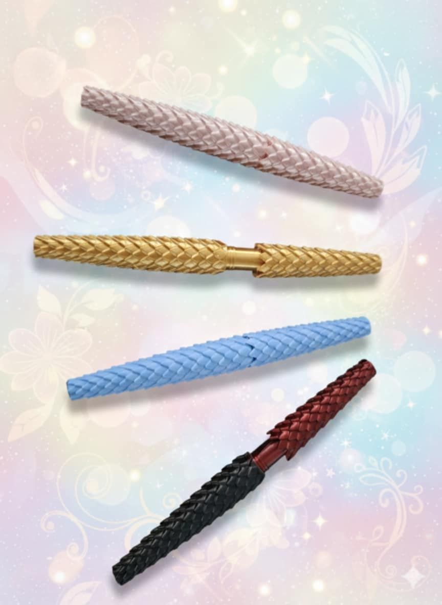 Stylo écaille de dragon 3d