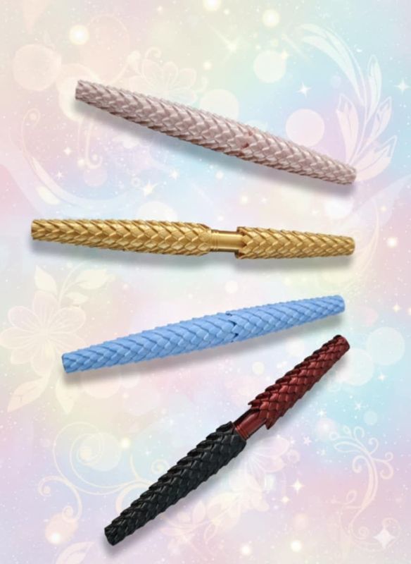 Stylo écaille de dragon 3d