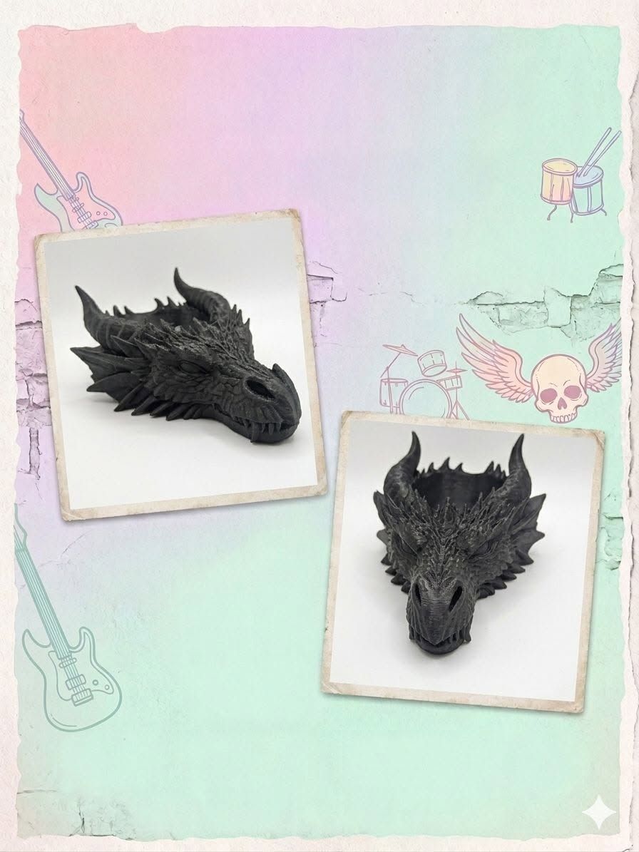 COUPELLE A CLES DRAGON