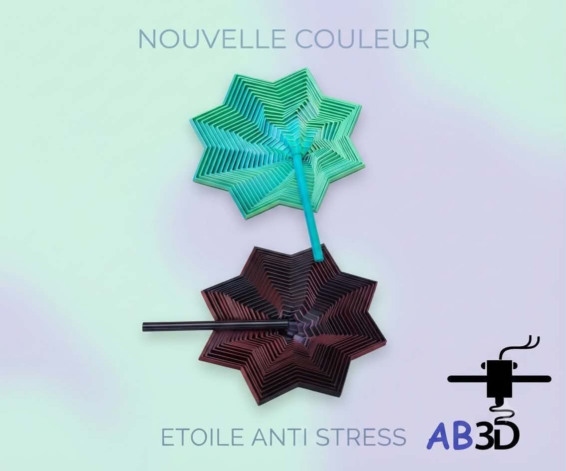 Petite Etoile fidget