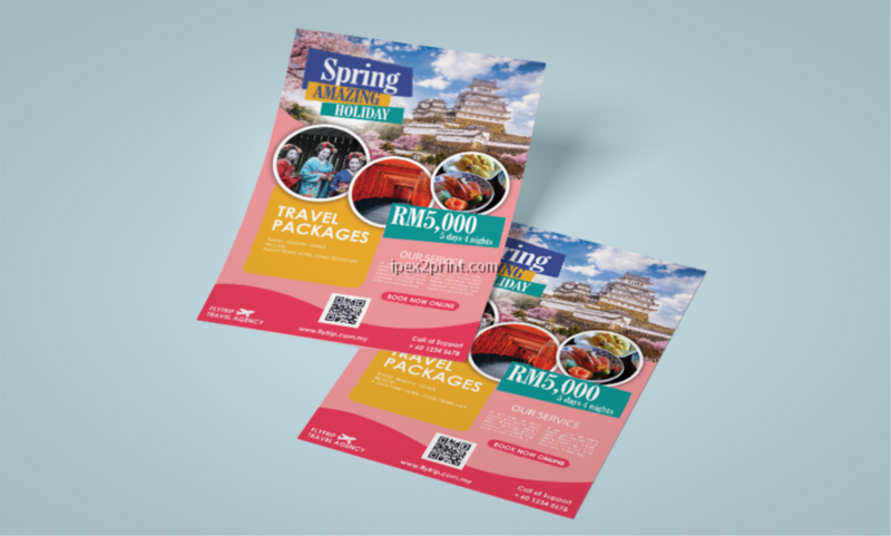 Flyers A3