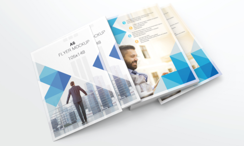 Flyers A6