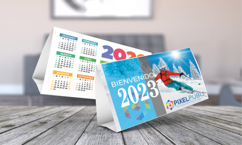 Calendarios de Mesa
