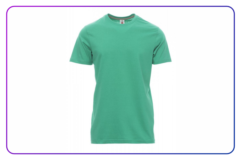 Camiseta manga corta | sunset - 1 ud.