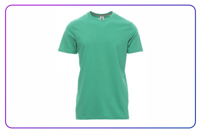 Camiseta manga corta | sunset - 1 ud.