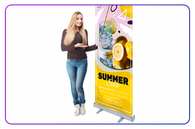 ROLLUP 85X200CM - 1 ud.