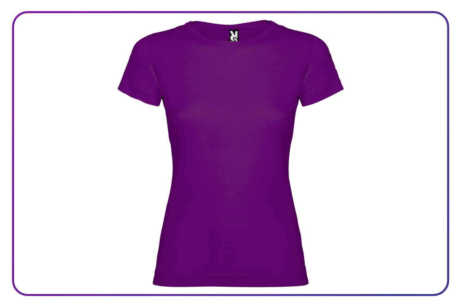 CAMISETA JAMAICA | Roly CAMISETA JAMAICA | Roly