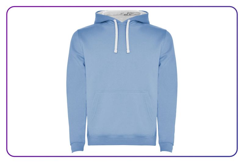 SUDADERA URBAN | Roly