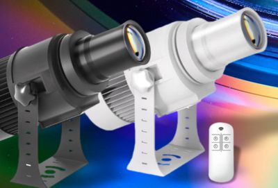 Proyectores de logos