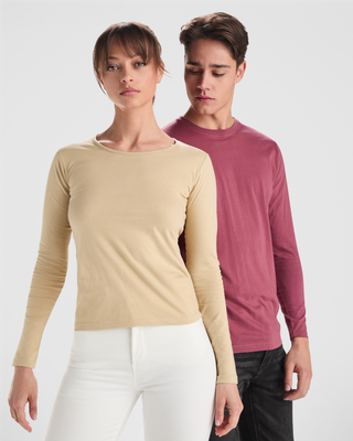 Camisetas manga larga