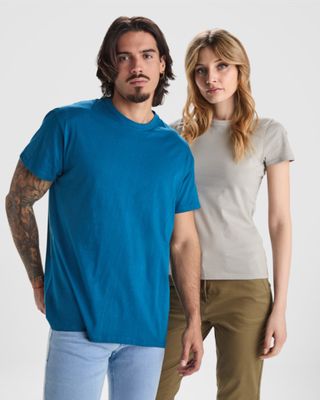 Camisetas manga corta