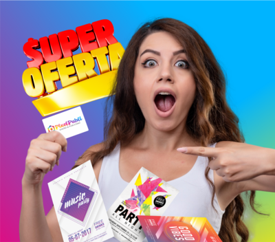 Ofretas y promociones