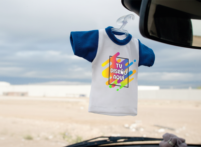 Mini camisetas