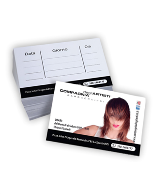 Tarjetas de fidelidad - Caja con 1000 ud. Tarjetas de fidelidad - Caja con 1000 ud.