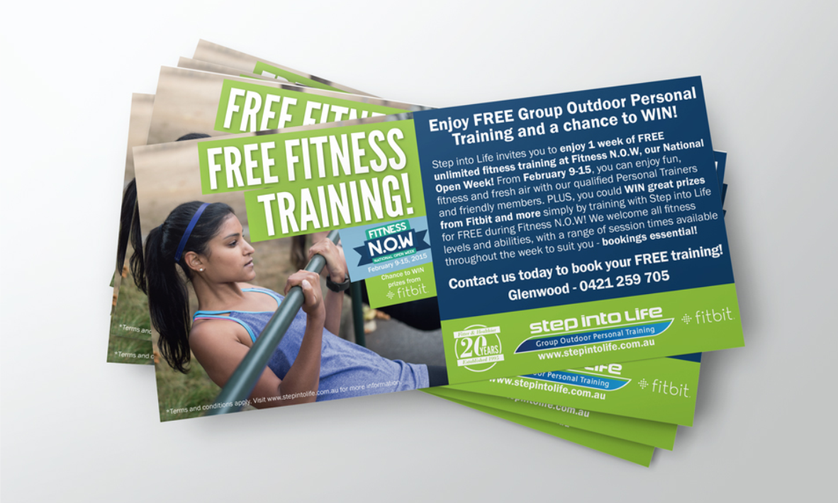 Flyers DL - 5000 ud.