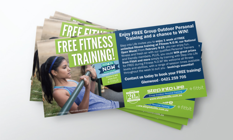 Flyers DL - 5000 ud.