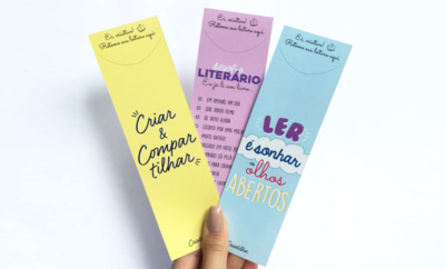 Marcapáginas - 1000 ud.