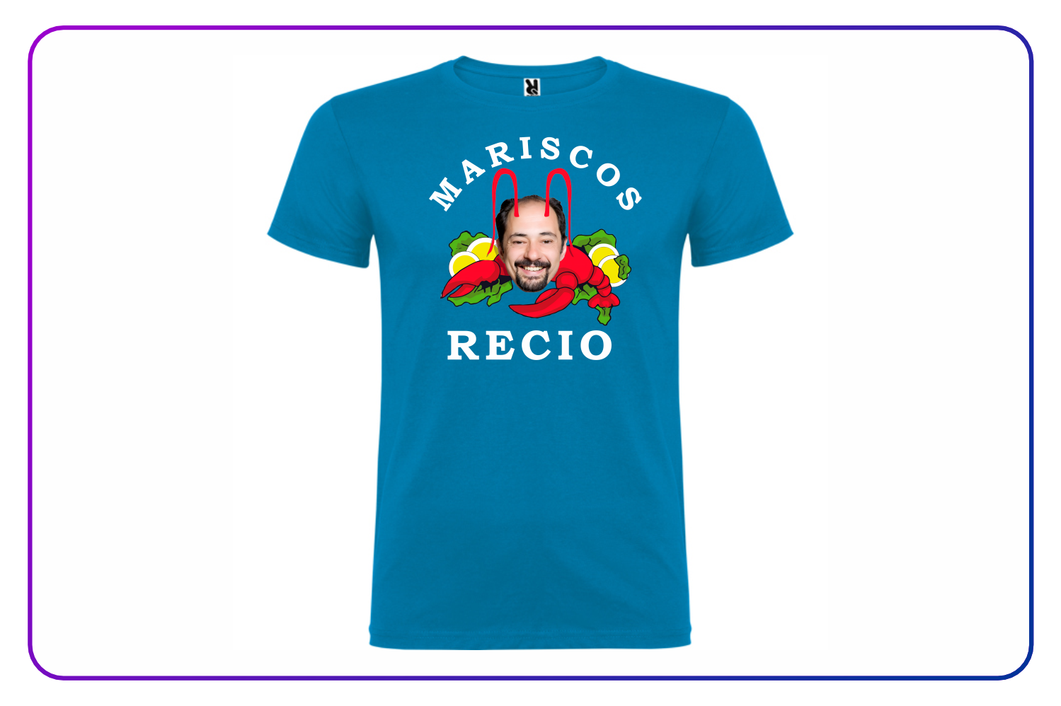 Camiseta Beagle | Roly