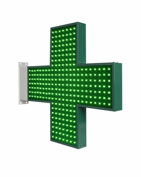 Cruz Farmacia LED Pixels – Banderola Luminosa Programable