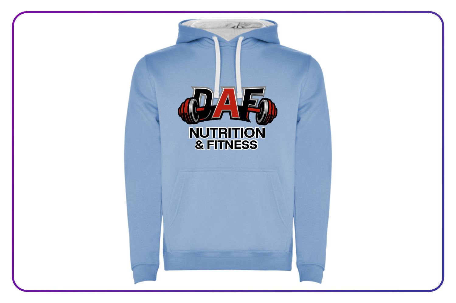 Sudadera Urban | Roly