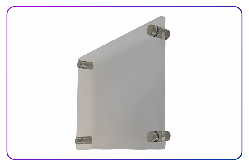 Placas de Metacrilato Personalizables