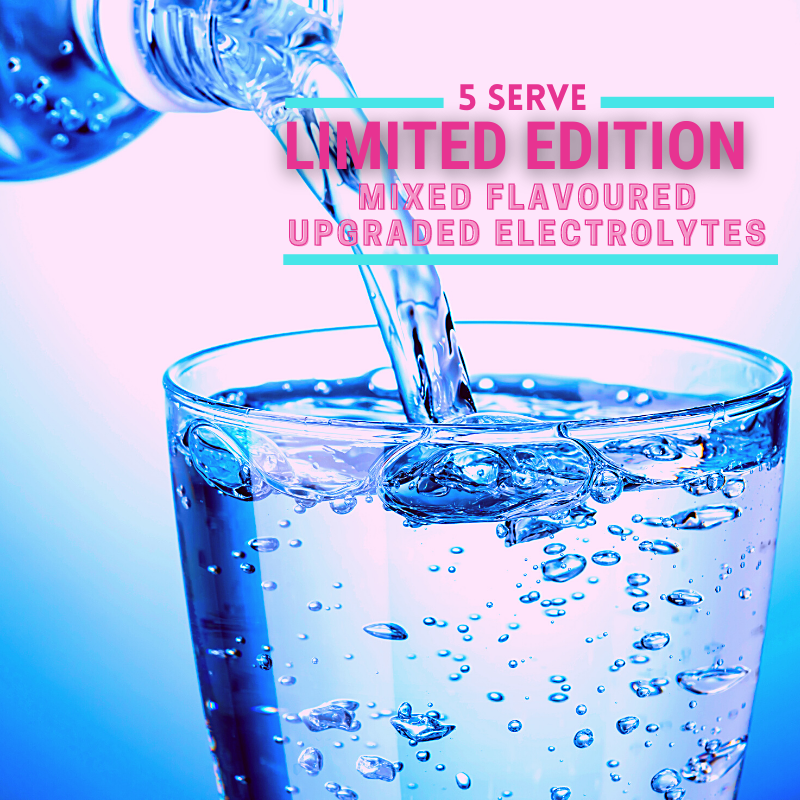 Flavoured Mito Plex 5 Day Hydration Kit