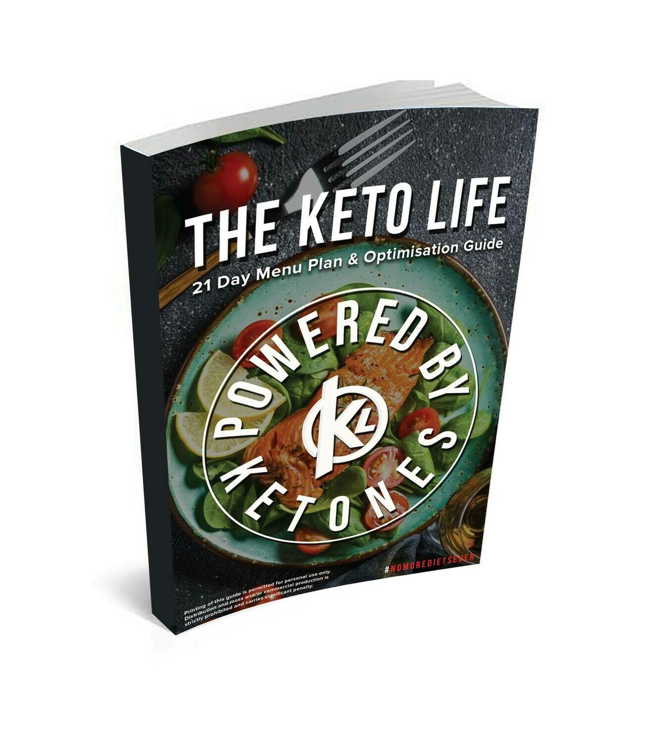 FREE 21 DAY KETO FOOD GUIDE