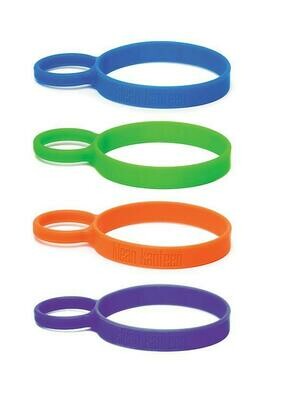 Lot de 4 Silicone Pint Ring