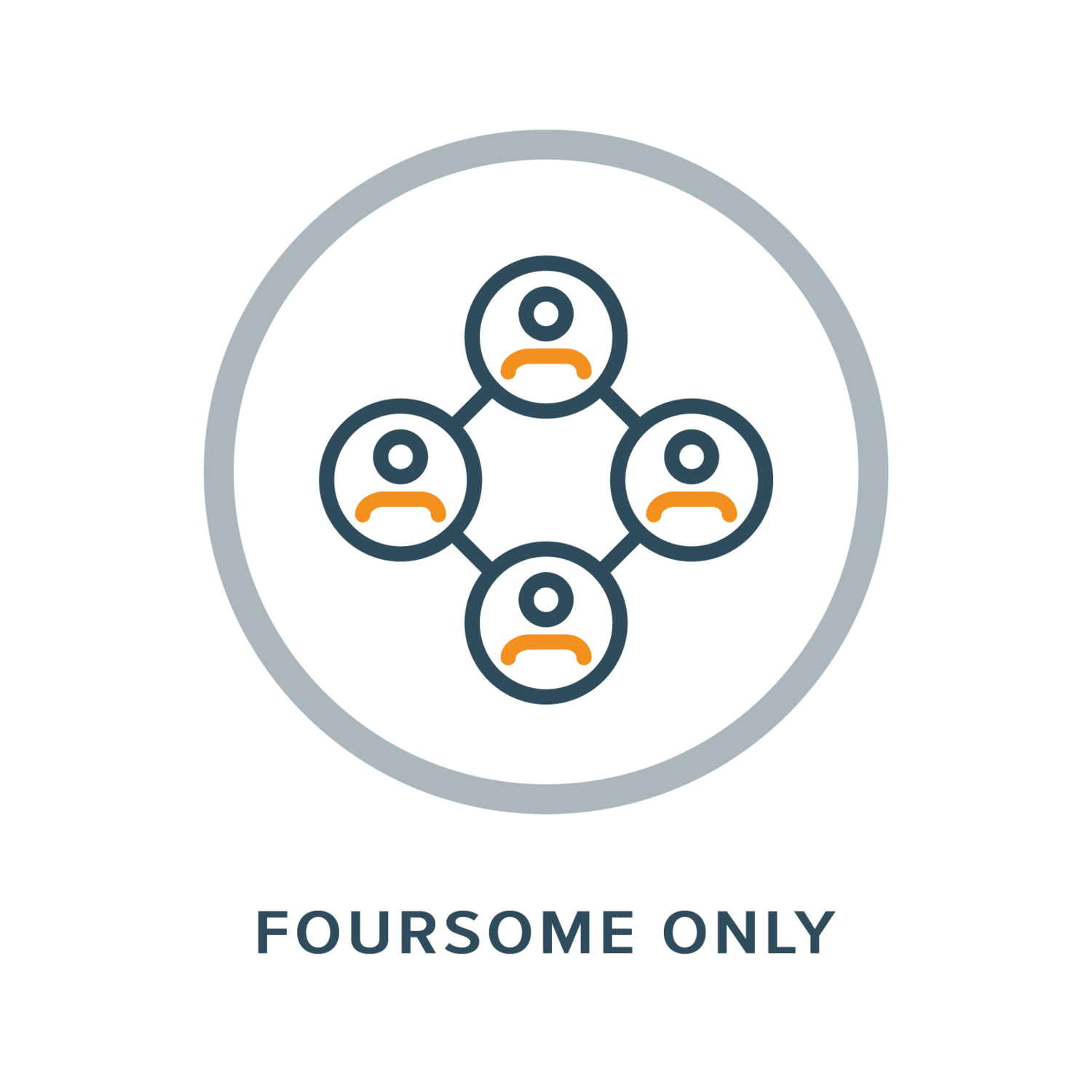 Foursome Only