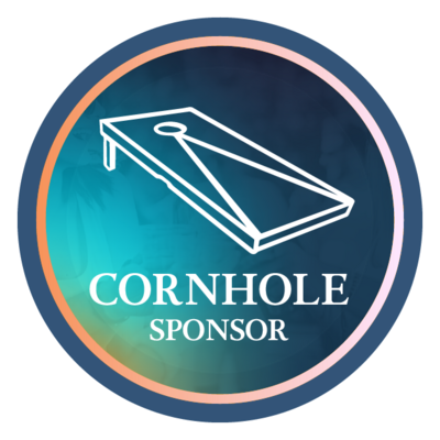 Cornhole Sponsor