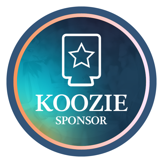 Koozie Sponsor