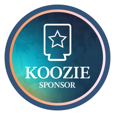 Koozie Sponsor