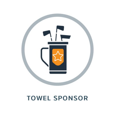 Towel Sponsor Towel Sponsor