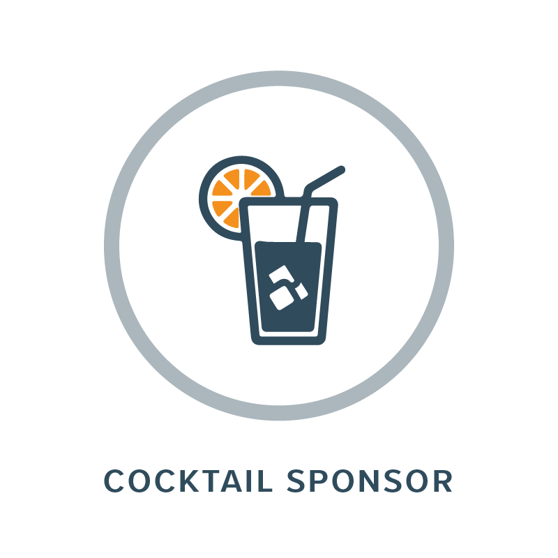 Cocktail Sponsor