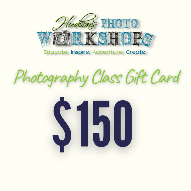 BOGO Photo Class Gift Cards - Buy One Get One Free! BOGO Photo Class Gift Cards - Buy One Get One Free!