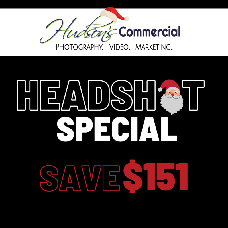 Headshot Session - Save $151! Headshot Session - Save $151!