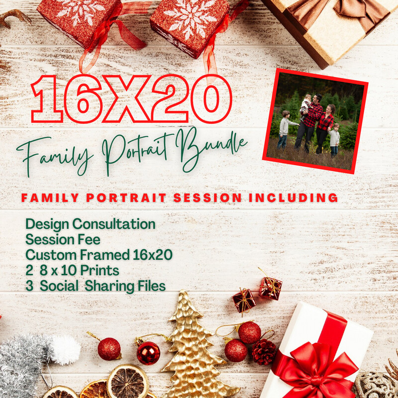 Hudson’s 16x20 Session Bundle - Save $615! Hudson’s 16x20 Session Bundle - Save $615!