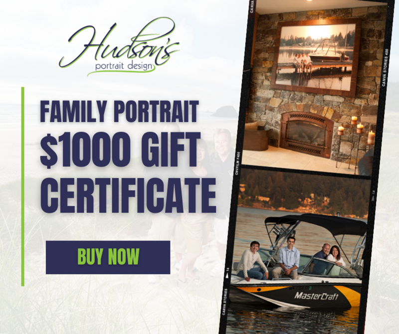 $1000 Gift Certificate for JUST $500!