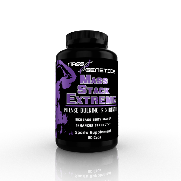 Mass Genetics Mass Stack Extreme
