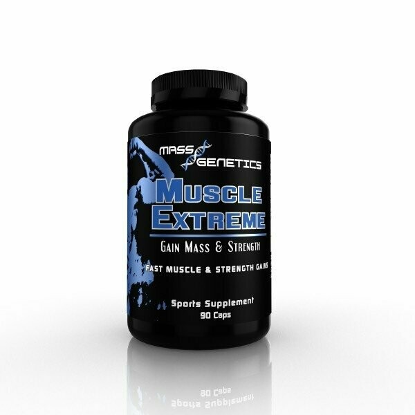 Mass Genetics Muscle Extreme 10mg LGD-4033