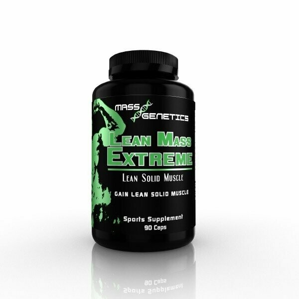 Mass Genetics Lean Solid Muscle – 10mg Ostarine MK-2886