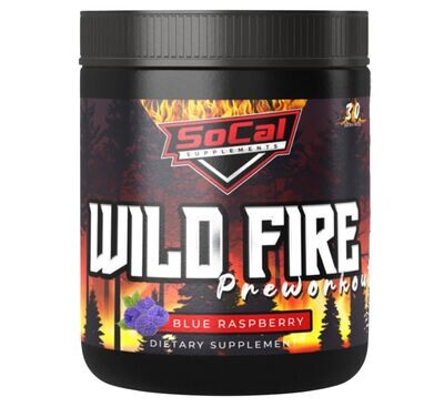 Wildfire Pre-Workout