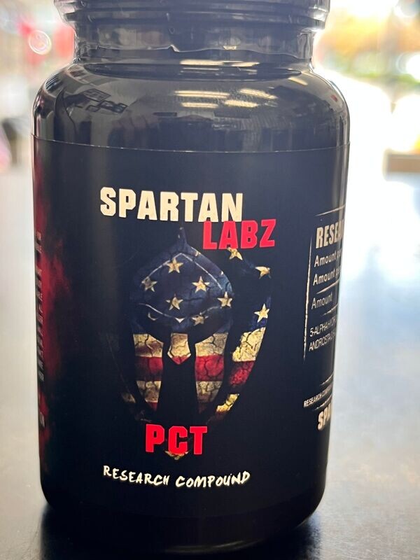 Spartan LABZ P.C.T.