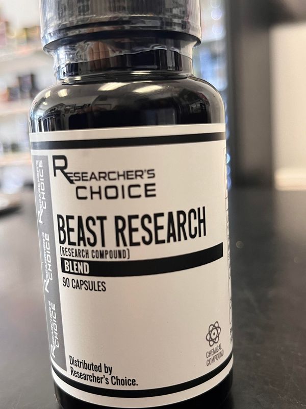 Beast Research SARM Stack