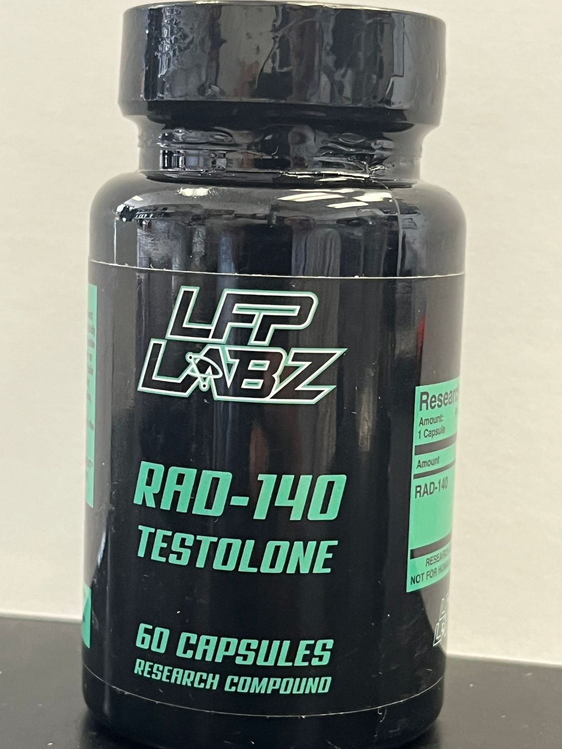 LFP Labz Rad 140