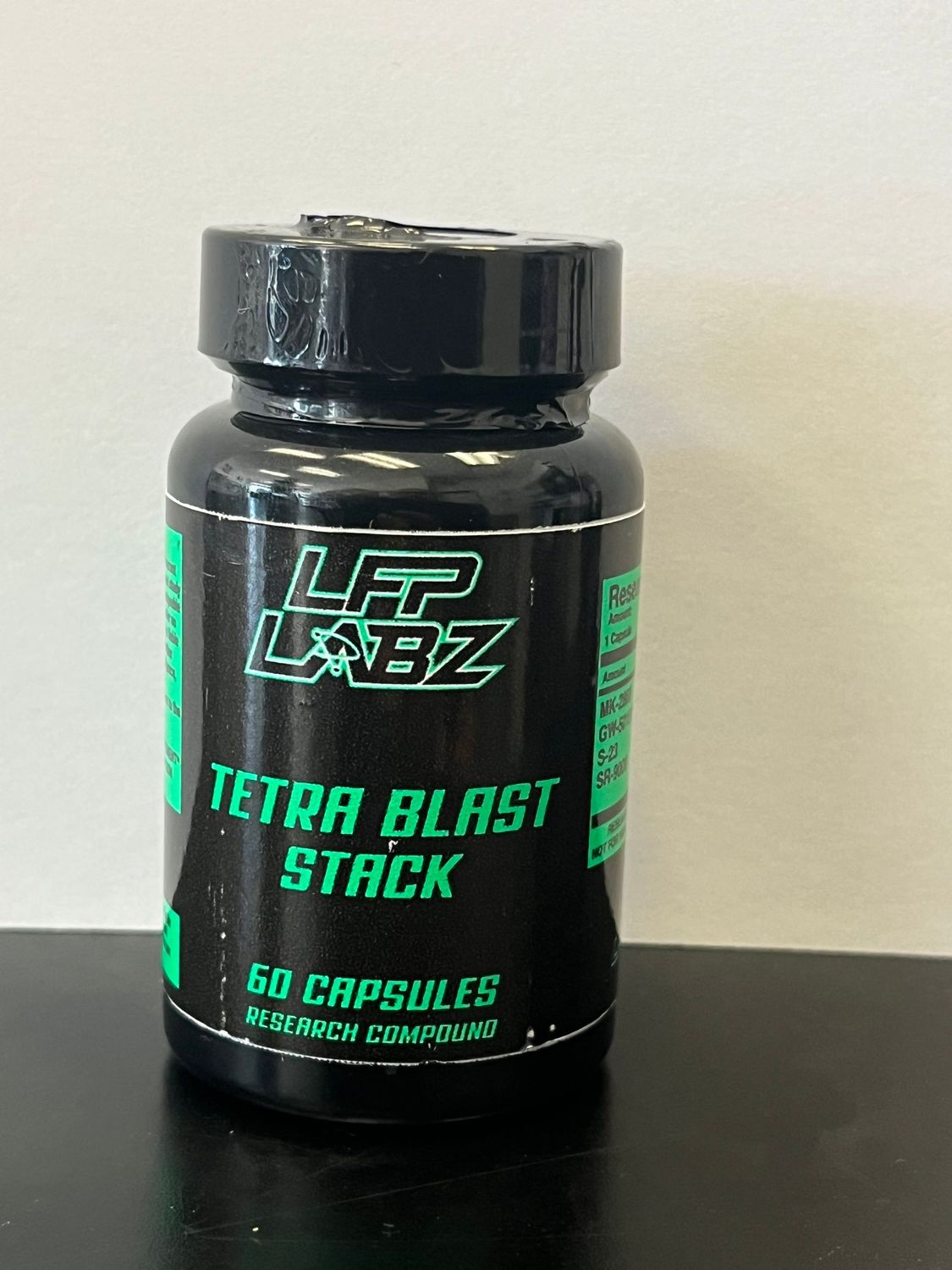 LFP Labs Tetra Blast Stack