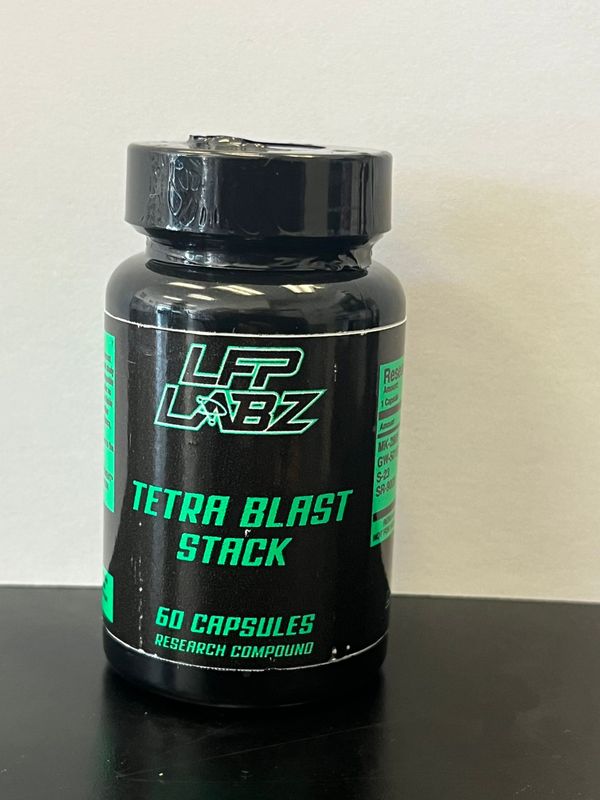 LFP Labs Tetra Blast Stack