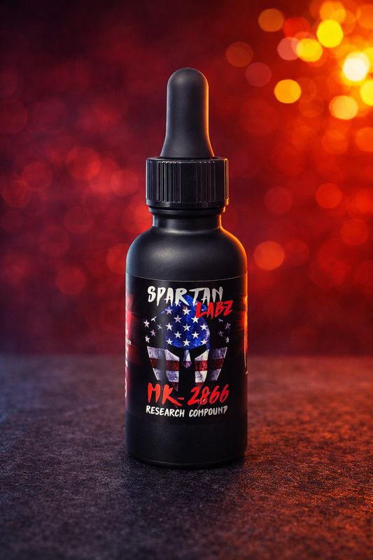 Spartan Labz Mk 2866 Liquid Ostarine