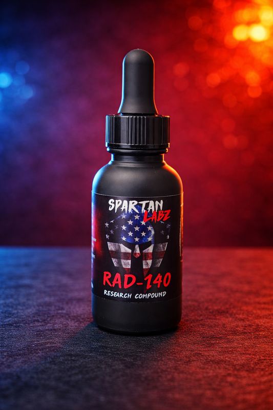 Spartan Labz Rad 140