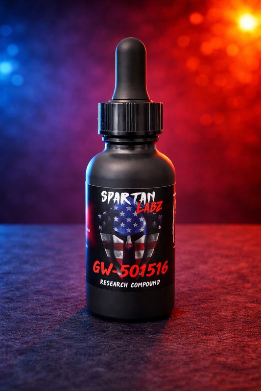 Spartan Labz GW-501516